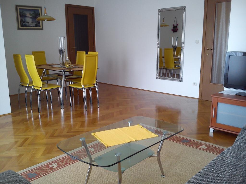 Zvijezda Mora Apartment สปลิท ห้อง รูปภาพ