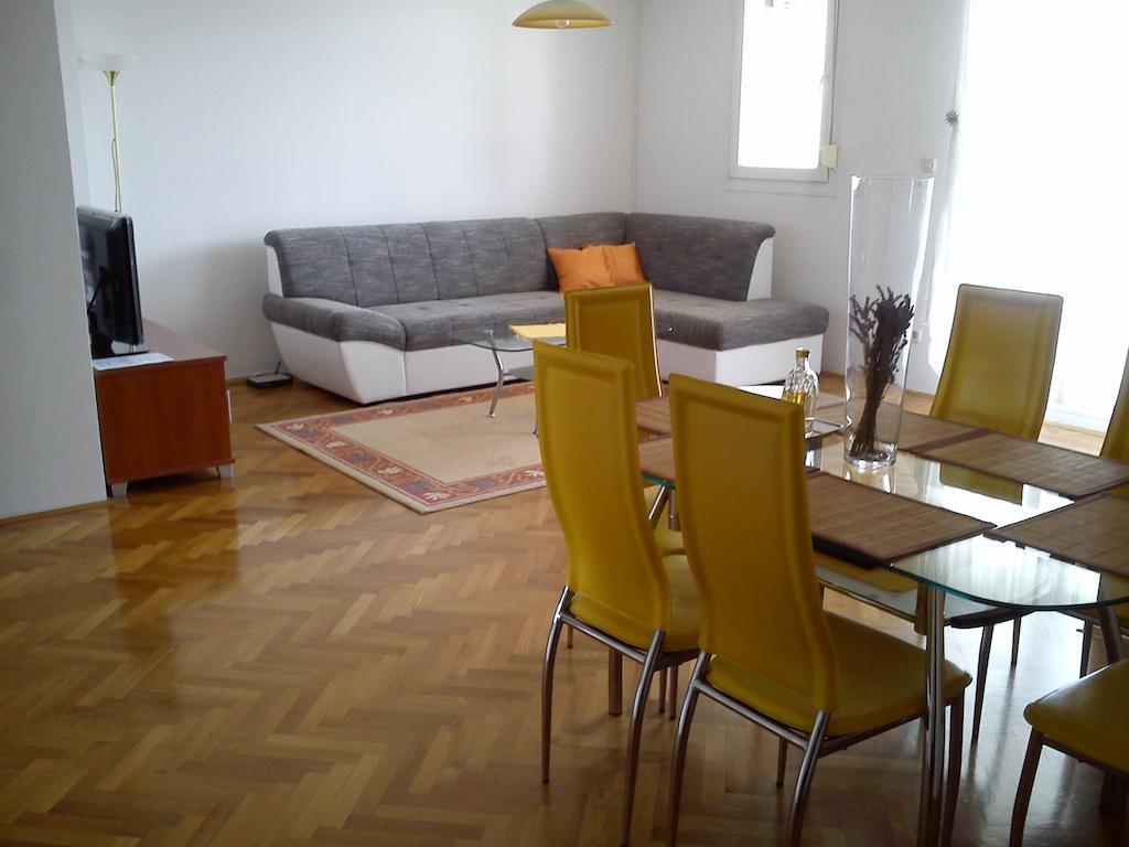 Zvijezda Mora Apartment สปลิท ห้อง รูปภาพ