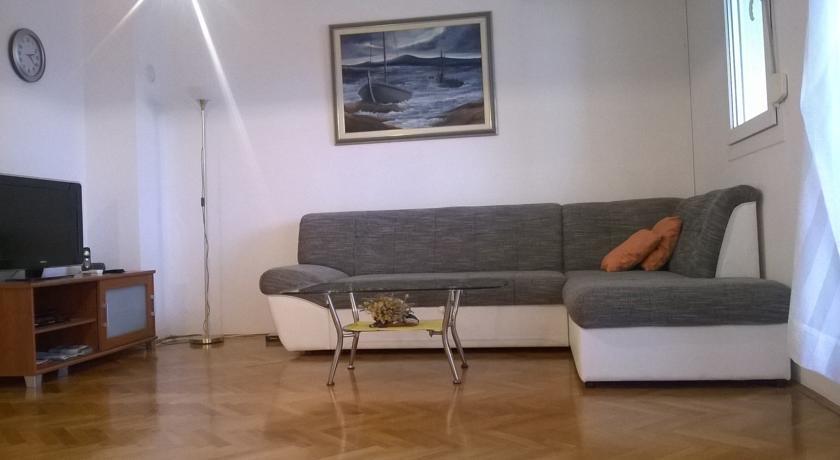 Zvijezda Mora Apartment สปลิท ภายนอก รูปภาพ