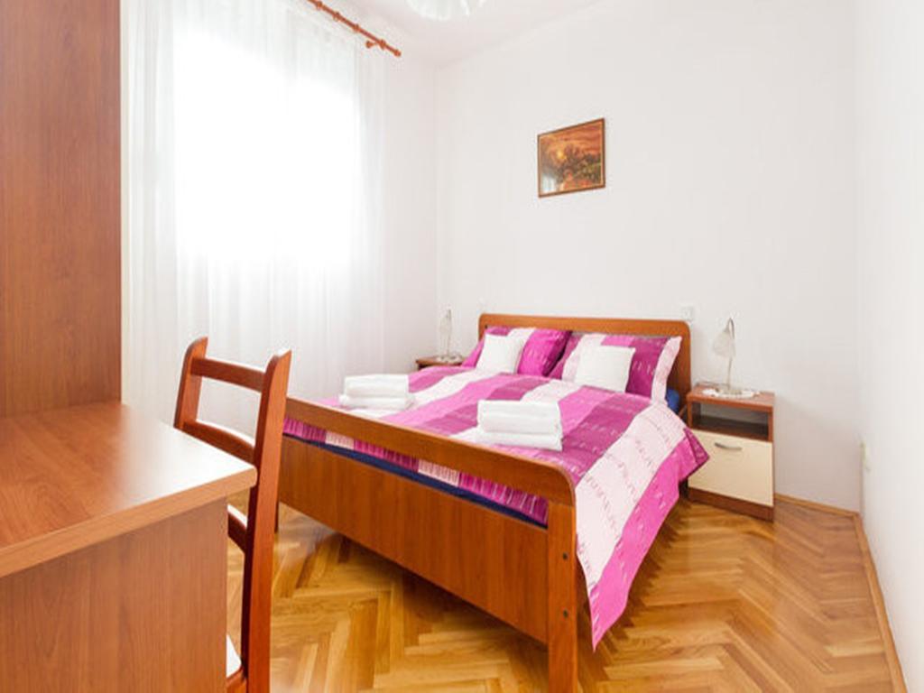 Zvijezda Mora Apartment สปลิท ห้อง รูปภาพ