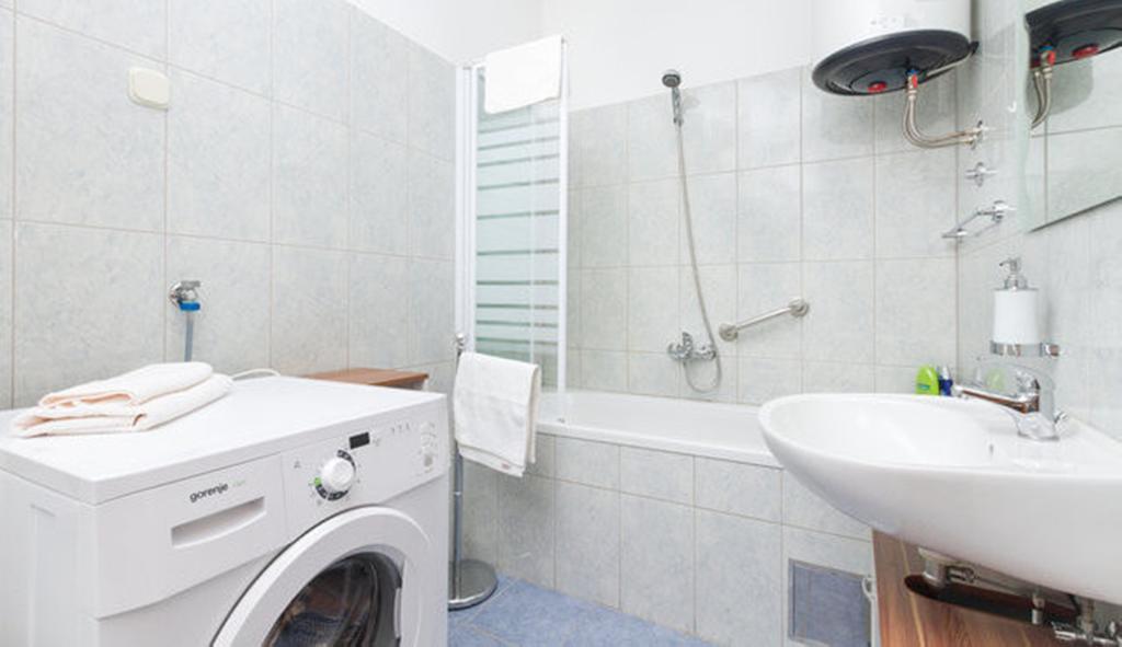 Zvijezda Mora Apartment สปลิท ห้อง รูปภาพ