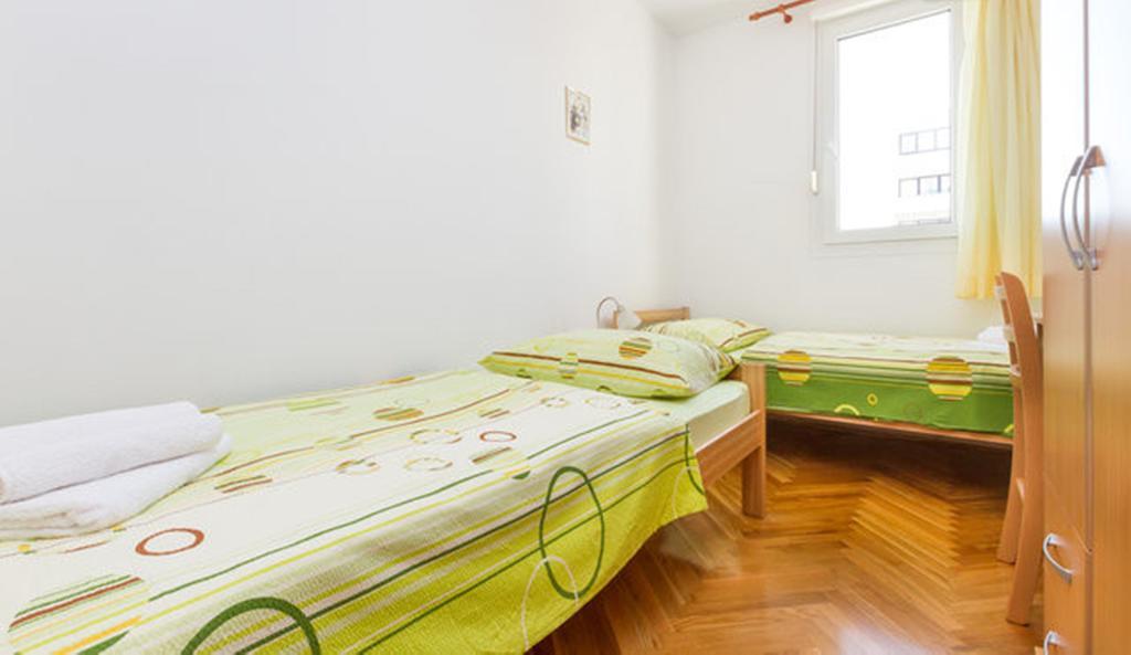 Zvijezda Mora Apartment สปลิท ห้อง รูปภาพ