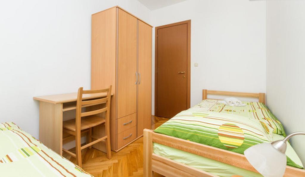Zvijezda Mora Apartment สปลิท ห้อง รูปภาพ