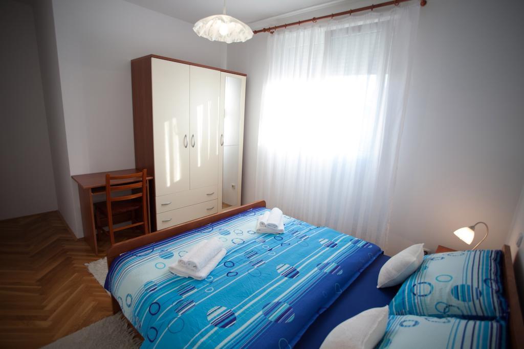 Zvijezda Mora Apartment สปลิท ห้อง รูปภาพ