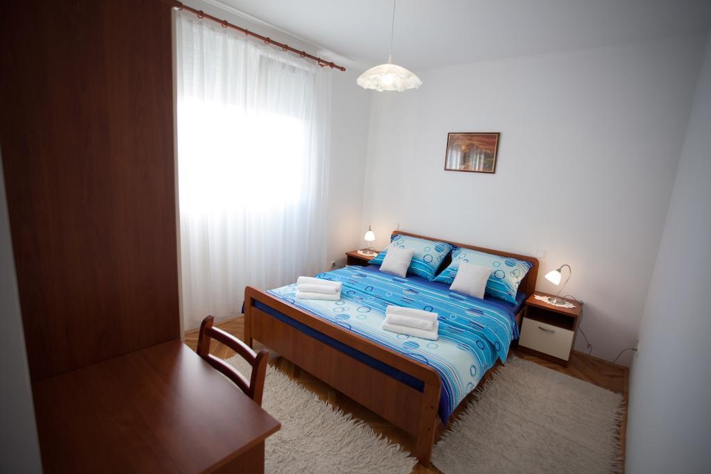 Zvijezda Mora Apartment สปลิท ห้อง รูปภาพ