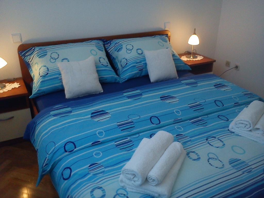 Zvijezda Mora Apartment สปลิท ห้อง รูปภาพ