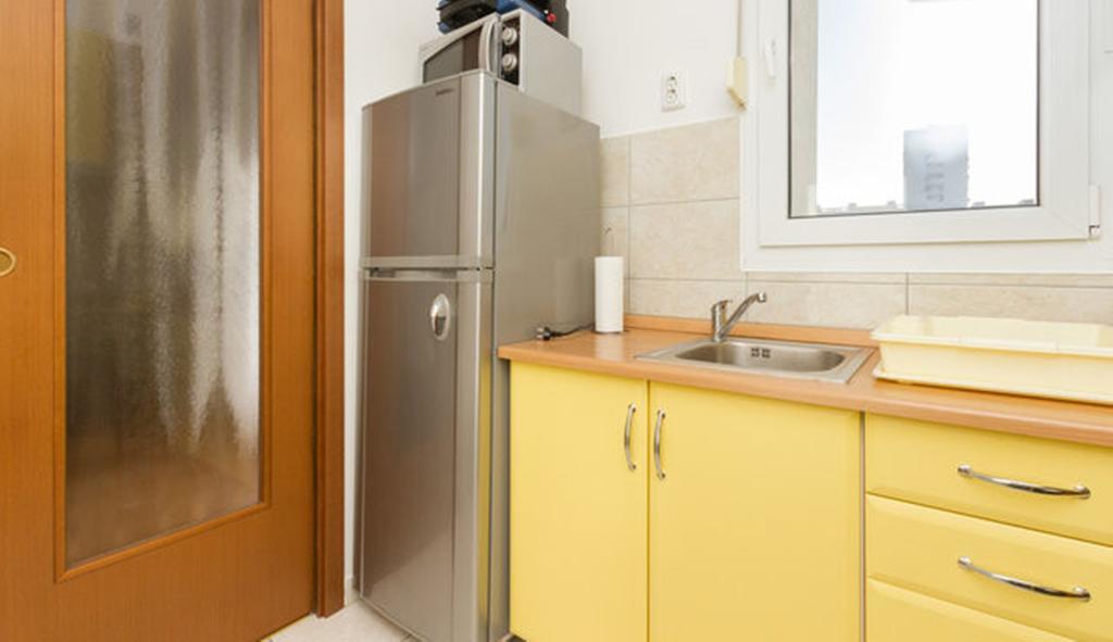 Zvijezda Mora Apartment สปลิท ห้อง รูปภาพ